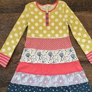 Matilda Jane Girls Dress